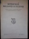 Mitropolia Moldovei şi Sucevei- Revista oficială a Arhiepiscopiei Iaşilor şi a Episcopiei Romanului şi Huşilor