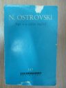 N. Ostrovski - Aşa s-a călit oţelul