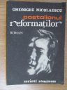 Ghe. Nicolaescu -Poştalionul reformaţilor
