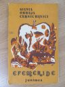 Silvia Obreja Cernichevici - Efemeride
