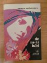 Danuta Bienkowska - De m-ai iubi