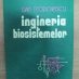 Dan Teodorescu - Ingineria biosistemelor