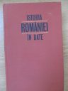 Istoria României în date