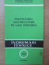 Dezvoltarea legumiculturii pe cale intensivă