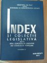 Index legislativ 1971
