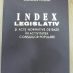 Index legislativ 1980