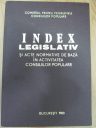 Index legislativ 1980