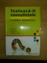 Testează-ţi cunoştinţele. Limba română