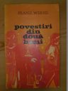 Franz Werfel - Povestiri din două lumi