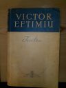 Victor Eftimiu - Teatru