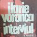 Ilarie Voronca - Interviul (11 povestiri)