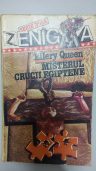 Ellery Queen - Misterul crucii egiptene