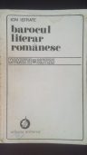 Ion Istrate - Barocul literar românesc