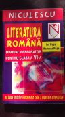 Ion Popa - Literatura română, manual preparator, clasa a VI-a