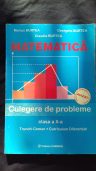 Marius Burtea - Matematică (culegere de probleme), cl. a X-a