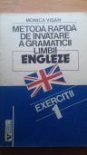 Monica Vișan - Metodă rapidă de învățare a gramaticii limbii engleze