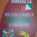Gheorghe Tănase - Româna la Bac