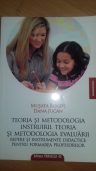 Mușata Bocoș - Teoria și metodologia instruirii. Teoria și metodologia evaluării